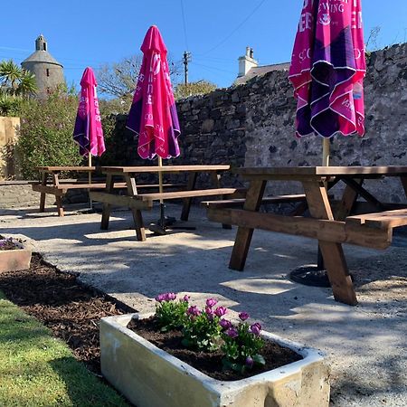 The Harbour House Sea Front Hotel Portpatrick Esterno foto