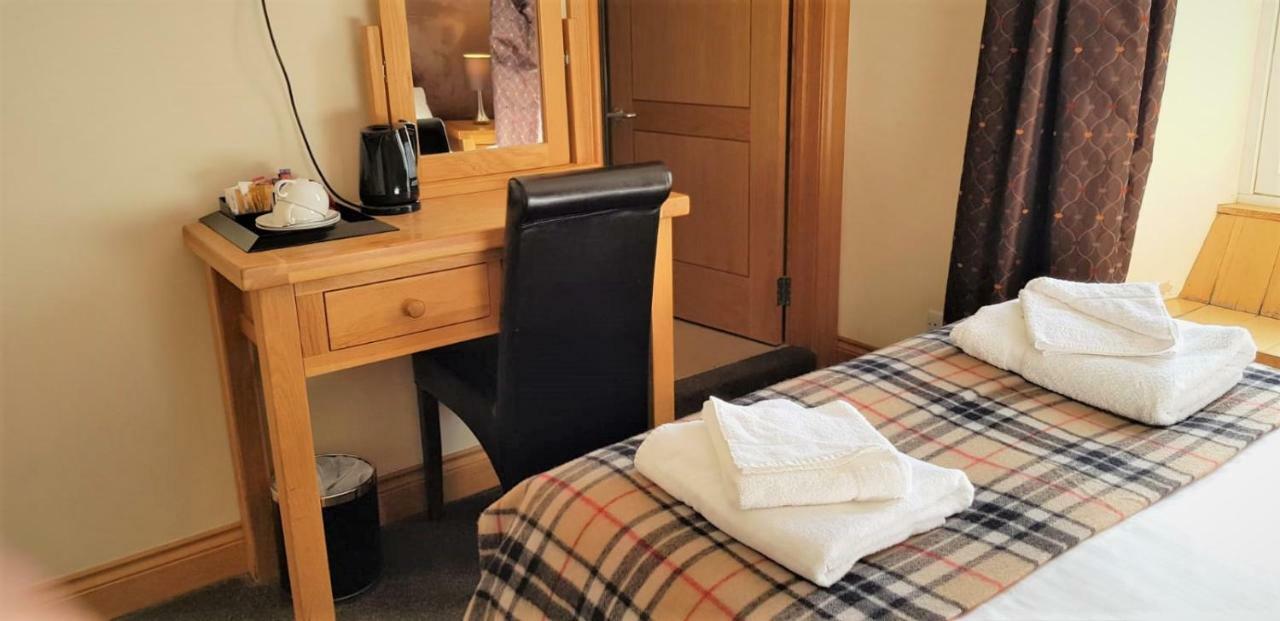 The Harbour House Sea Front Hotel Portpatrick Esterno foto