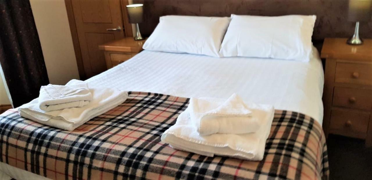 The Harbour House Sea Front Hotel Portpatrick Esterno foto