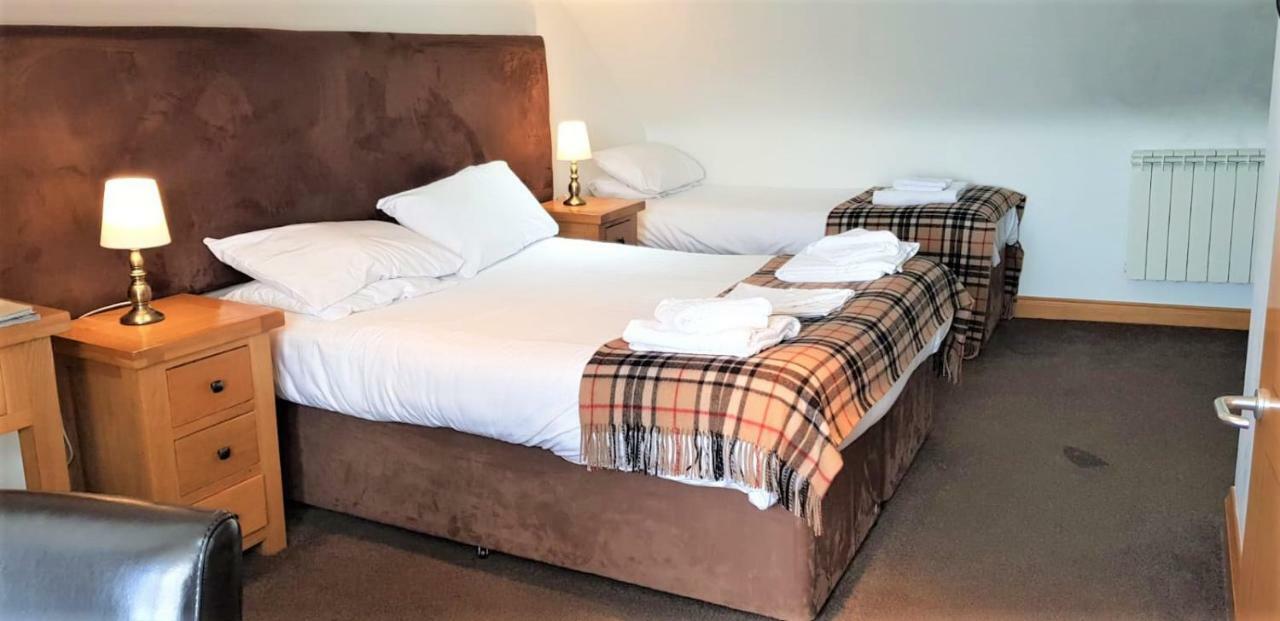 The Harbour House Sea Front Hotel Portpatrick Esterno foto