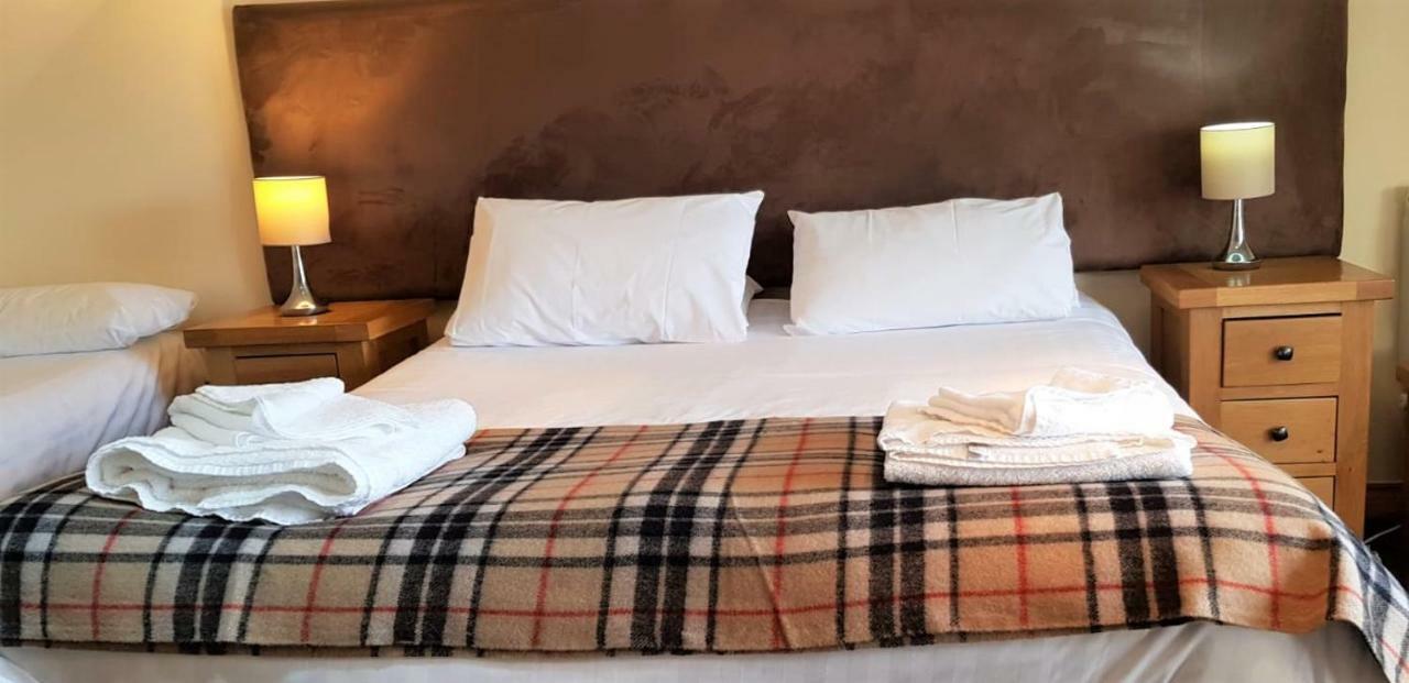 The Harbour House Sea Front Hotel Portpatrick Esterno foto