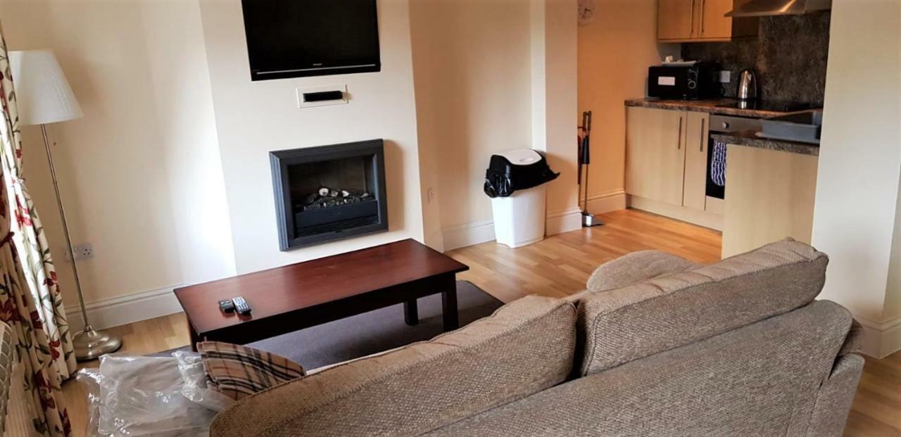 The Harbour House Sea Front Hotel Portpatrick Esterno foto