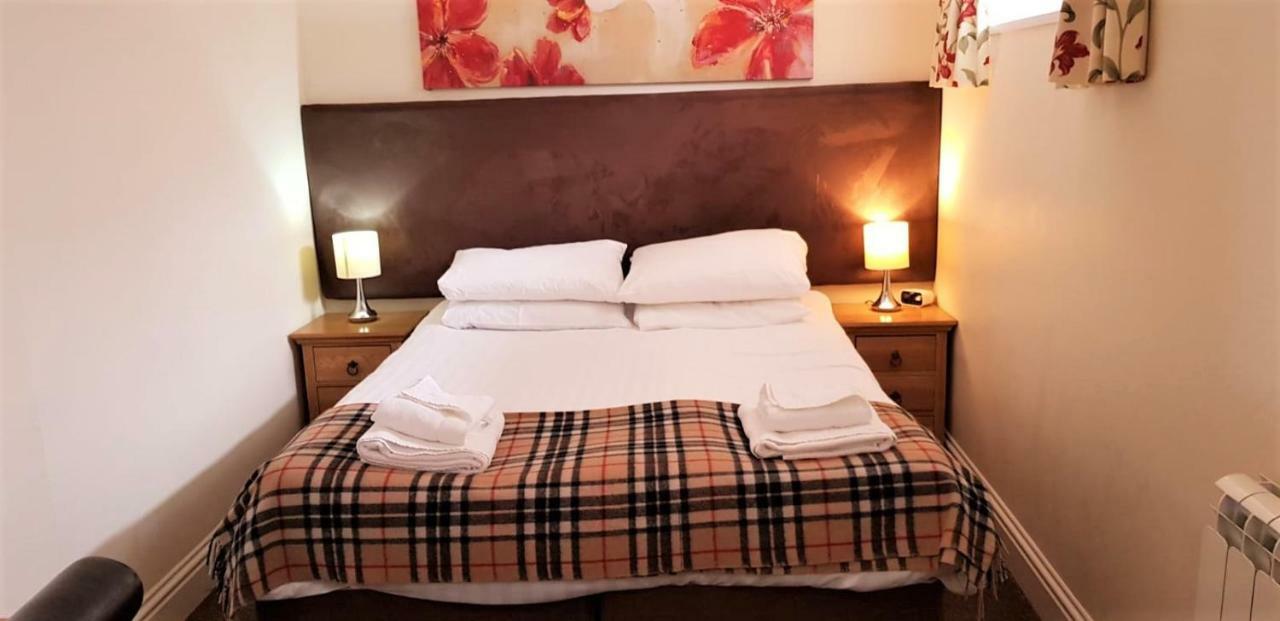 The Harbour House Sea Front Hotel Portpatrick Esterno foto