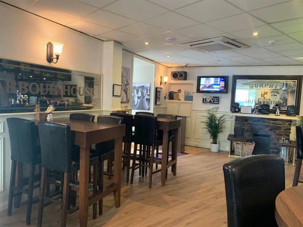 The Harbour House Sea Front Hotel Portpatrick Esterno foto