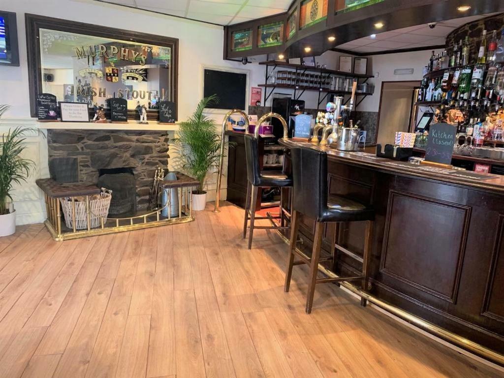 The Harbour House Sea Front Hotel Portpatrick Esterno foto