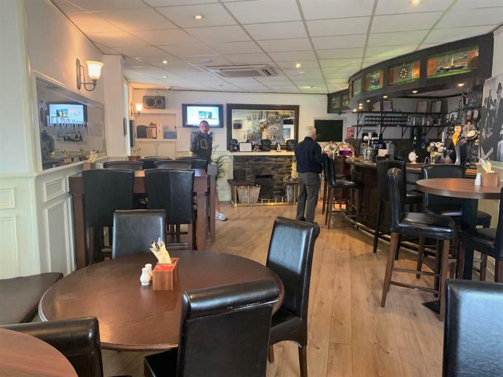 The Harbour House Sea Front Hotel Portpatrick Esterno foto