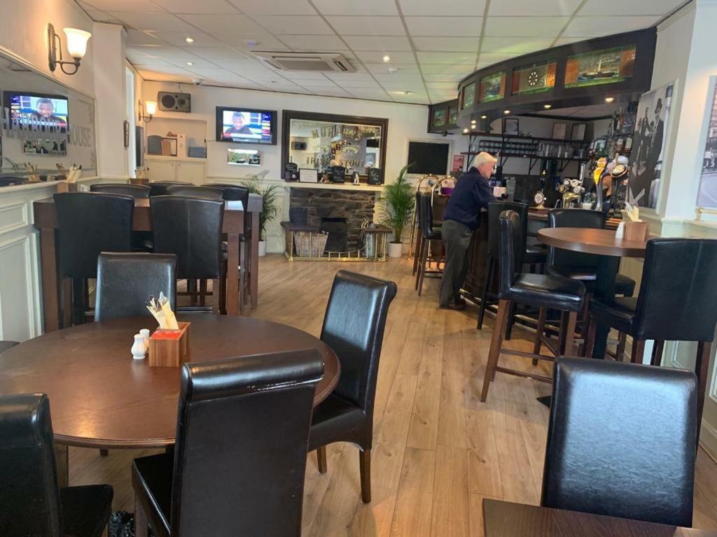 The Harbour House Sea Front Hotel Portpatrick Esterno foto